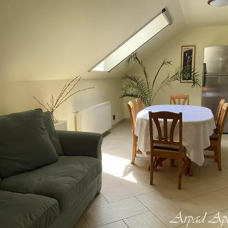 Arpad - 3 Bedroom Family With Parking Hajdúszoboszló