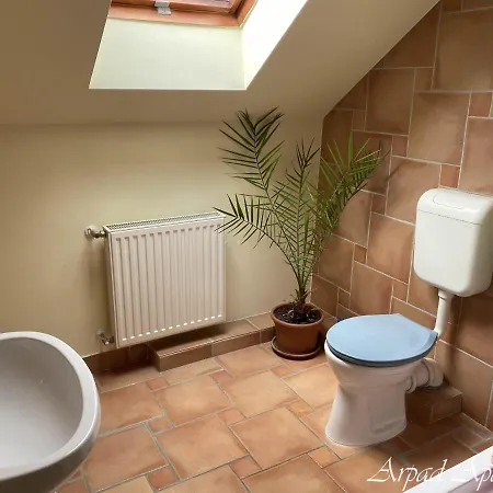Arpad - 3 Bedroom Family With Parking Appartamento Hajdúszoboszló