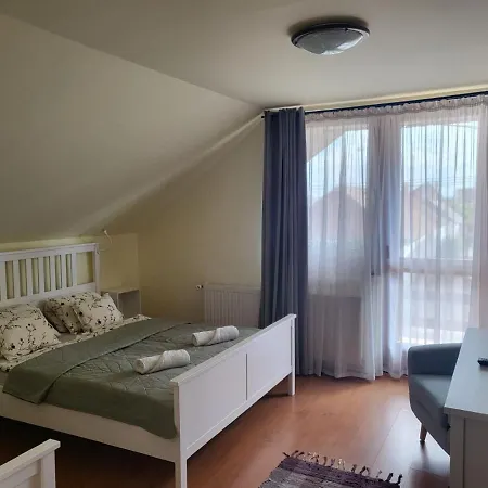 Appartamento Arpad - 3 Bedroom Family With Parking *